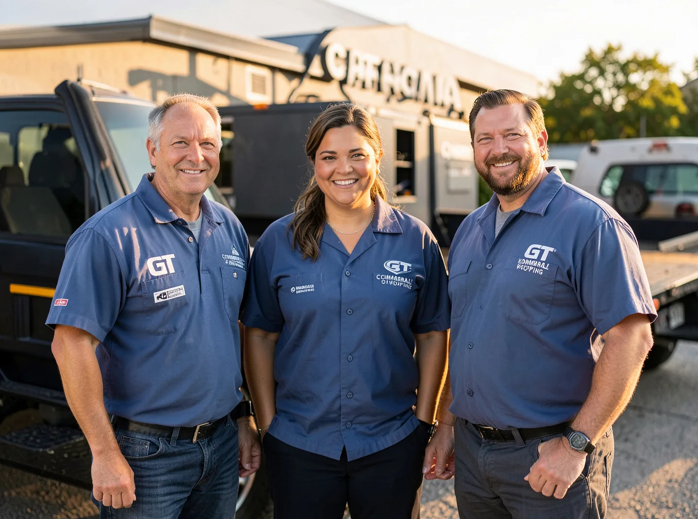 Flat Roof Repair company in Trout Creek, MI