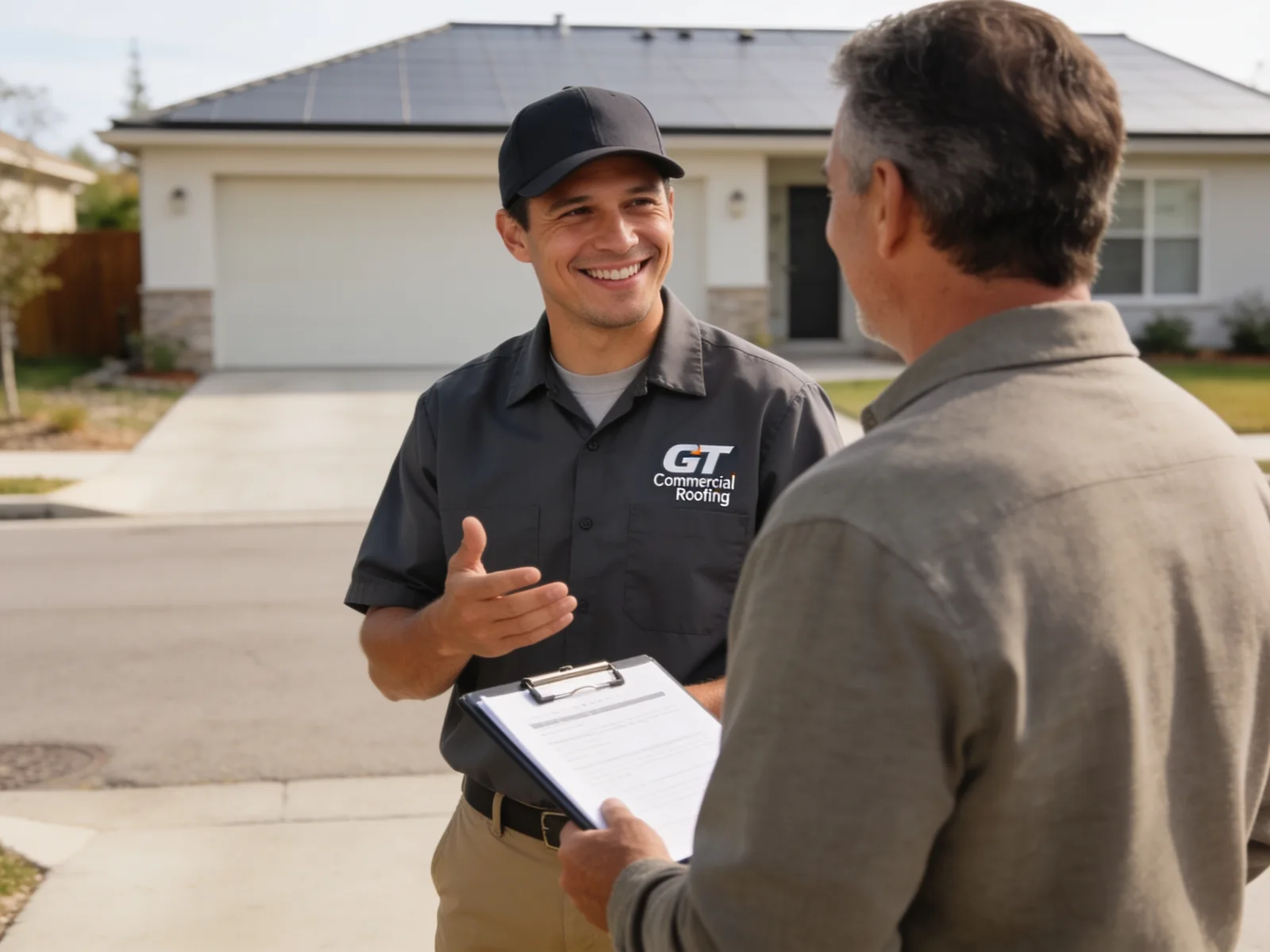 Flat Roof Repair Trout Creek, MI FAQs